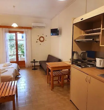 Hotel apartamentowy Nicoll *